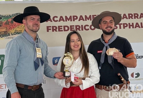 Torneio de Truco anima o 45º Acampamento Farrapo em FW