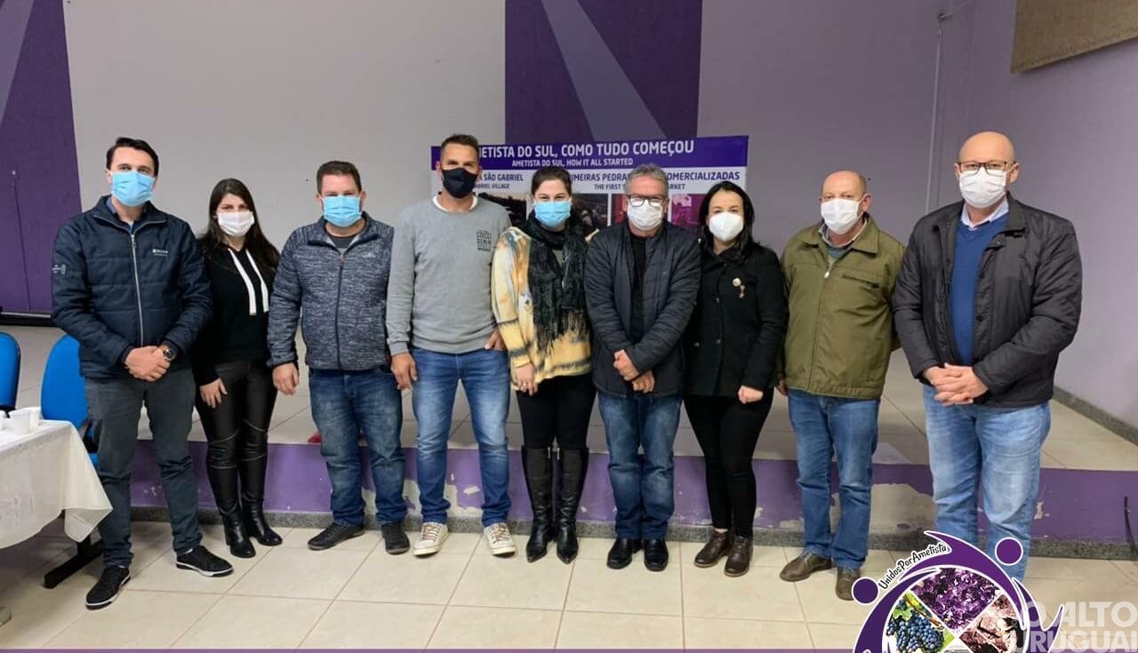 Ametista do Sul: Hospital São Gabriel elege nova diretoria