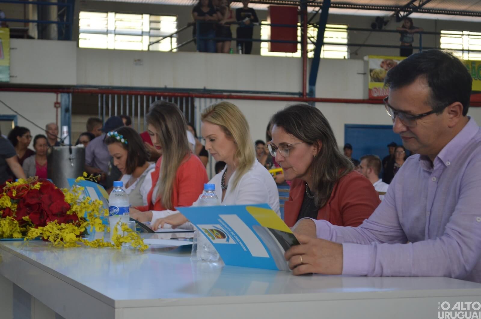 Comunidade conhece corte da Oktoberfest de Alpestre
