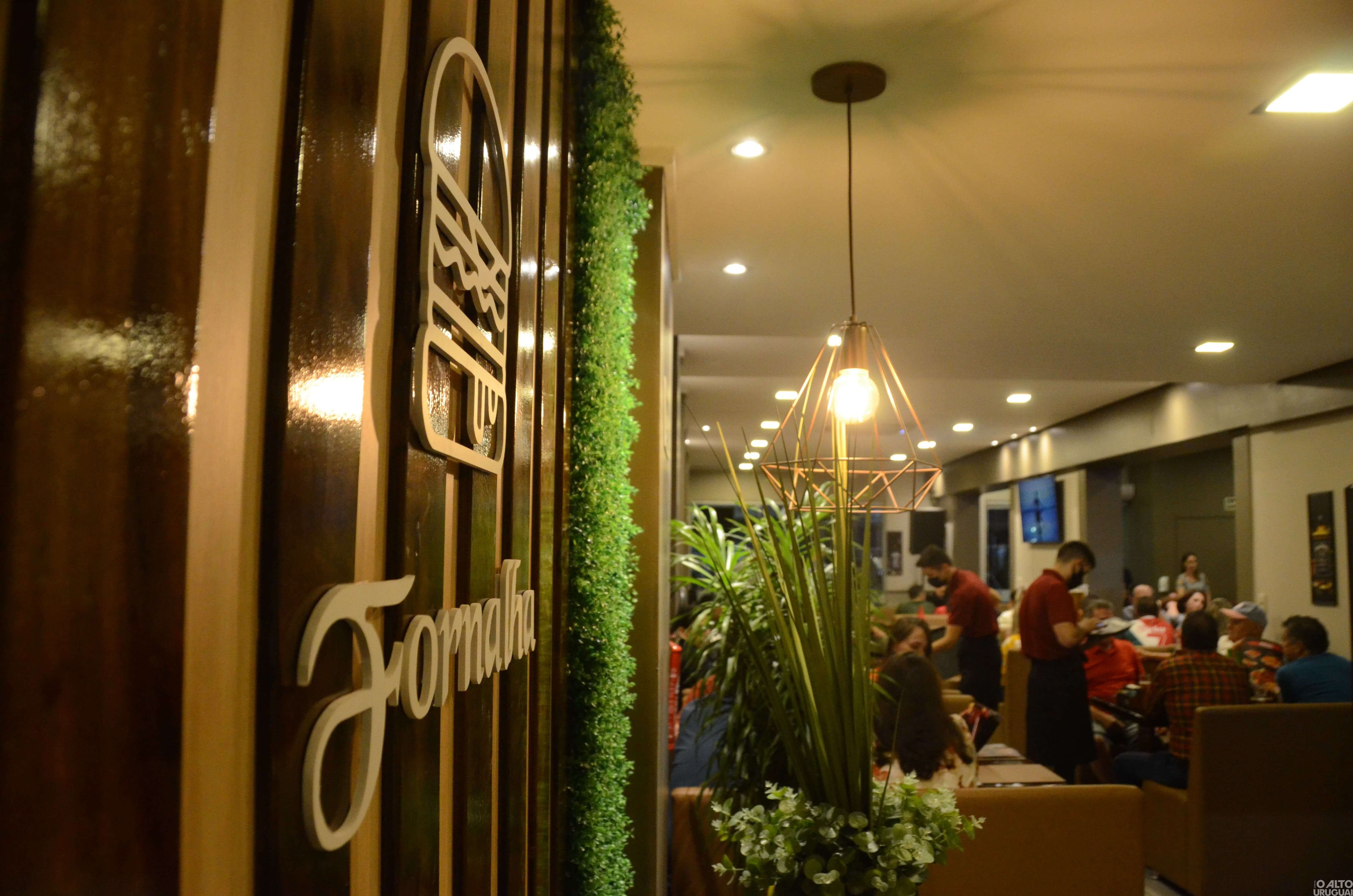 Fornalha Petiscaria e Hamburgueria inaugura em FW