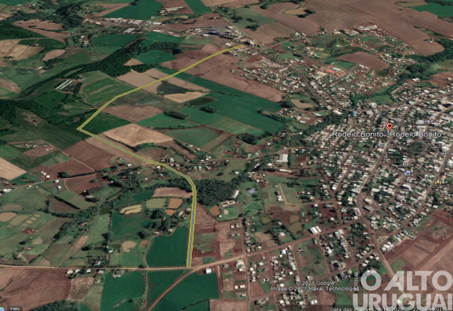 Construção da Avenida Perimetral de Rodeio Bonito está em fase licitatória