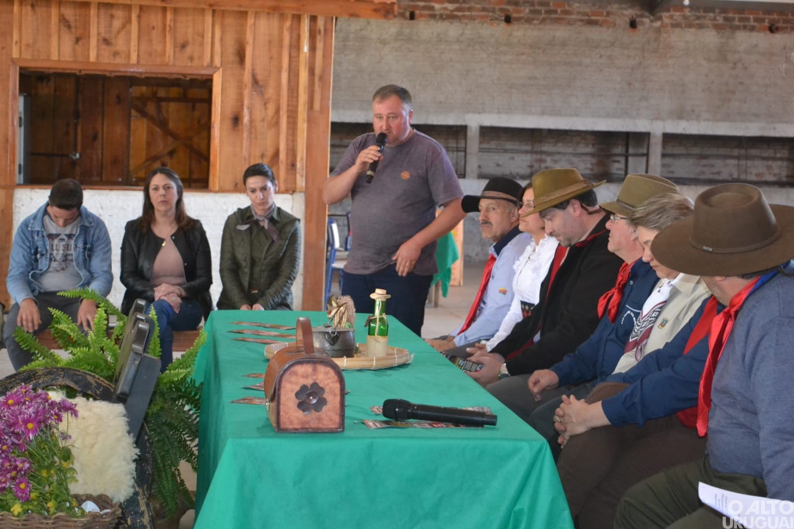 Boa Vista das Missões: Rodeio Crioulo reúne grande número de tradicionalistas