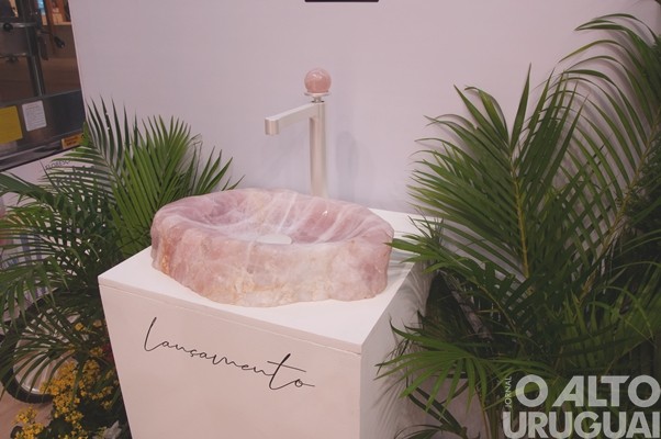 Reffine Acabamentos presente na Expo Revestir