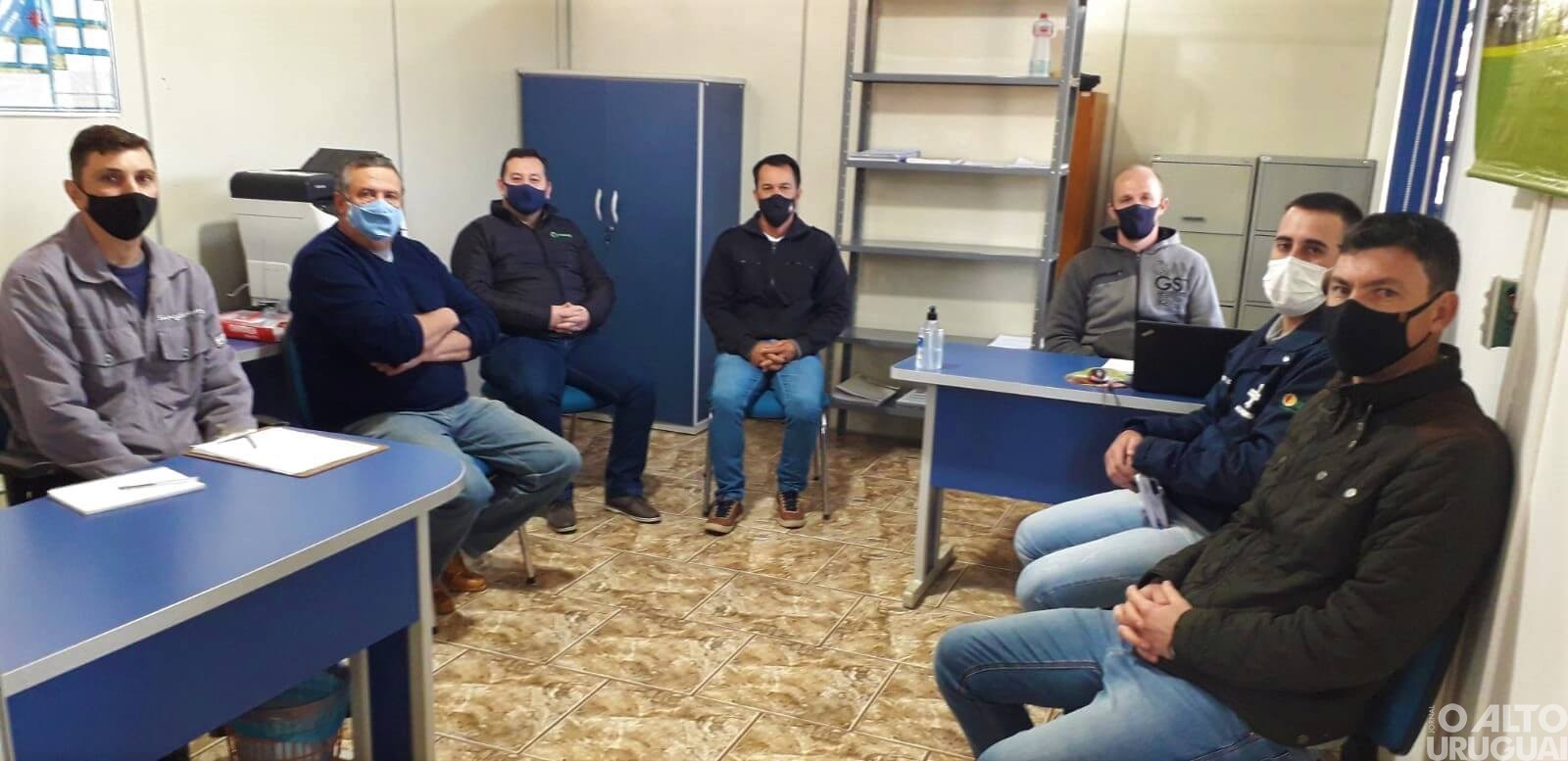 Parceria fomenta expansão da suinocultura em Novo Tiradentes