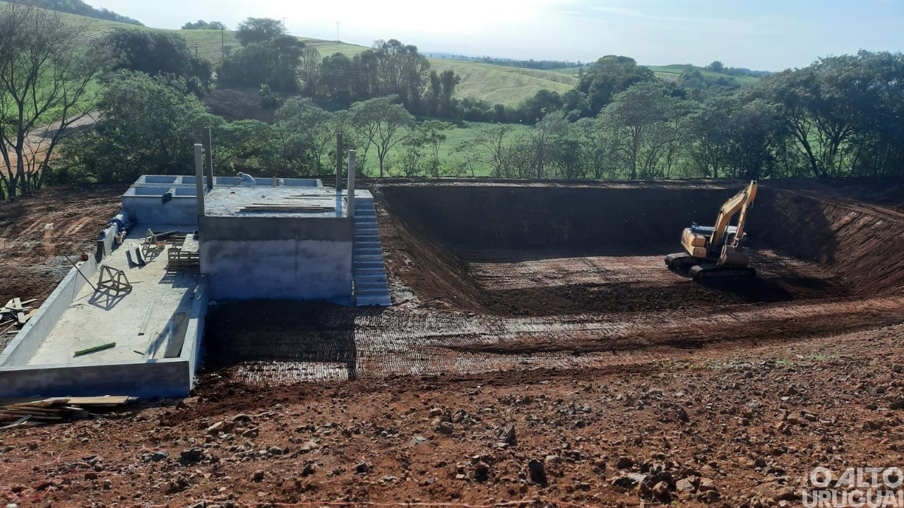 Cigres implanta estação de tratamento com investimento superior a R$ 1 milhão