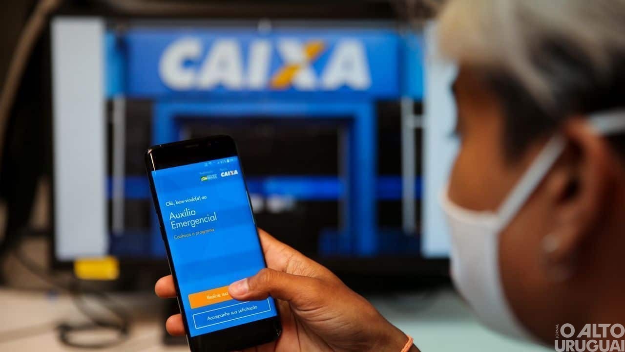 Caixa libera pagamento para nascidos em outubro