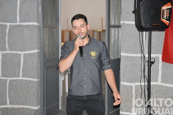 URI/FW realiza em Iraí Seminário de Projetos Profissionais e de Vida dos alunos