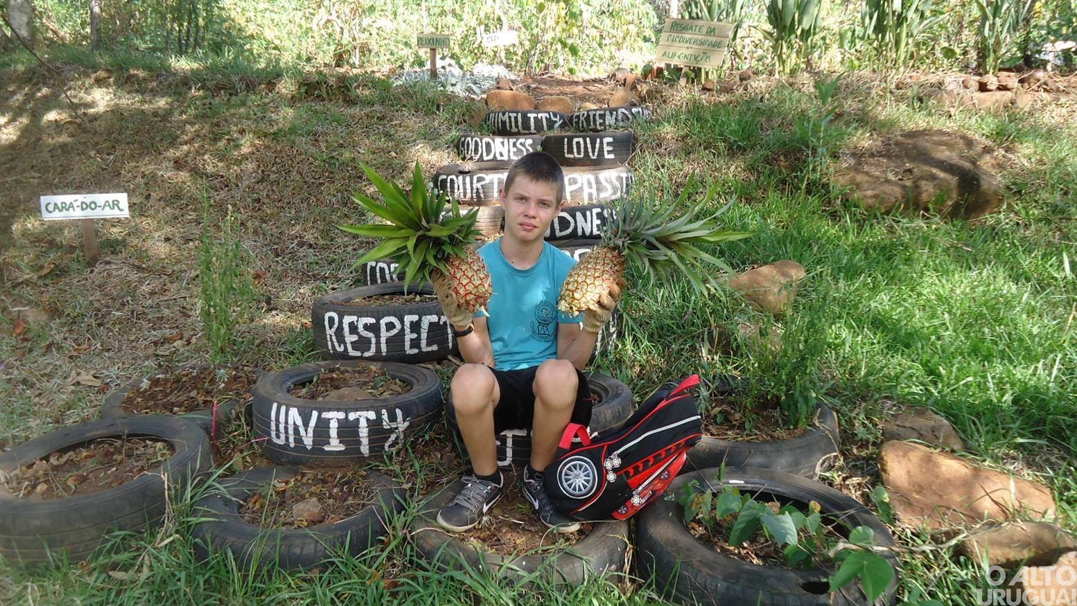 Projeto de resgate da biodiversidade é reconhecido pela Fiocruz