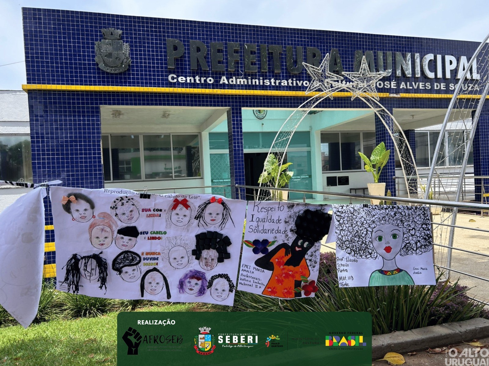 Seberi celebra a diversidade e entrega premiação de concurso