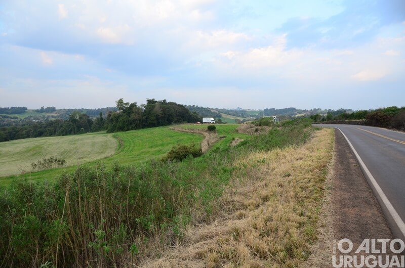 Prefeitura de Palmitinho adquire área de terra para novo distrito industrial