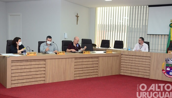 Adriano Reis é eleito presidente do Conselho de Saúde de FW