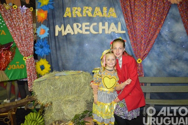 Arraiá da Marechal celebra cultura junina e participação da comunidade