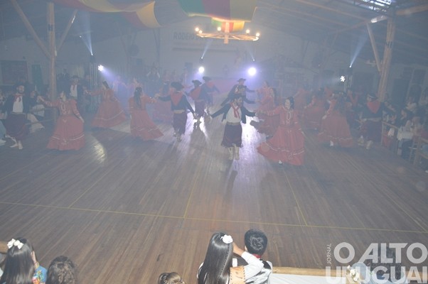 CTG Rodeio da Querência representa FW no Enart 2024