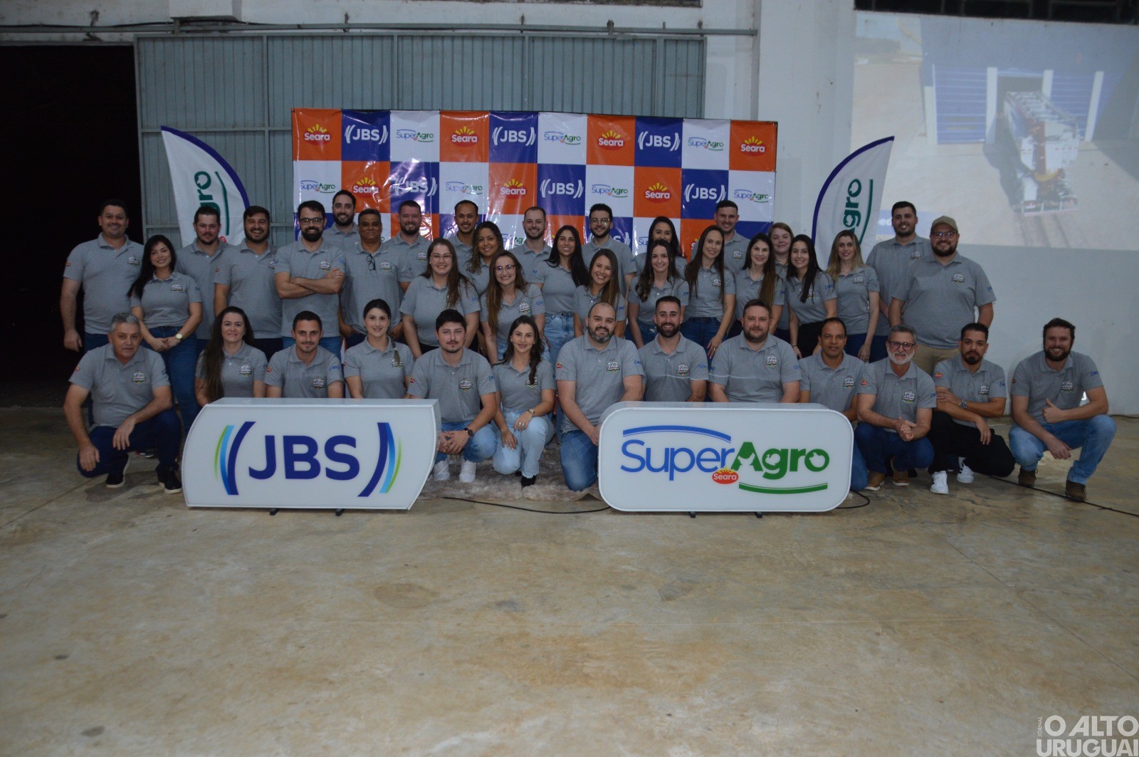 Melhores produtores integrados são premiados no SuperAgro
