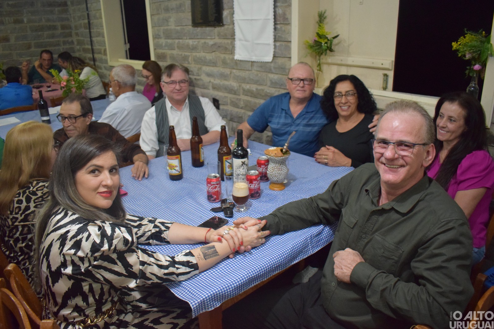 CACI realiza Filó Cantante