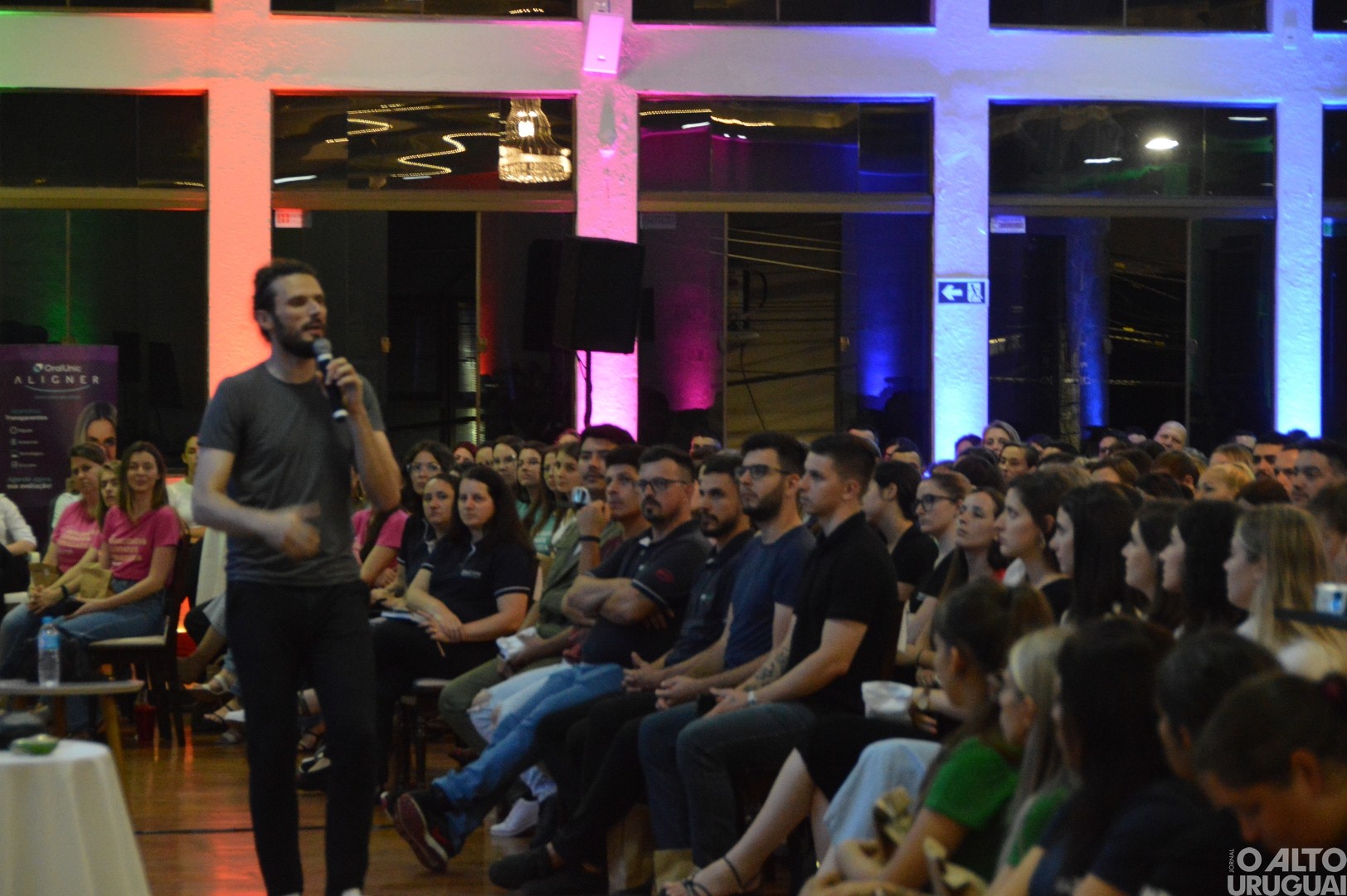 Novo Jeito Frederico de Atender reúne mais de 600 pessoas em FW