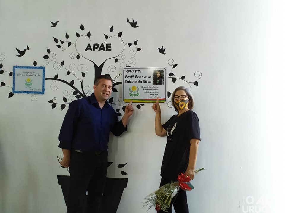 Apae de Seberi inaugura centro administrativo e celebra a inclusão