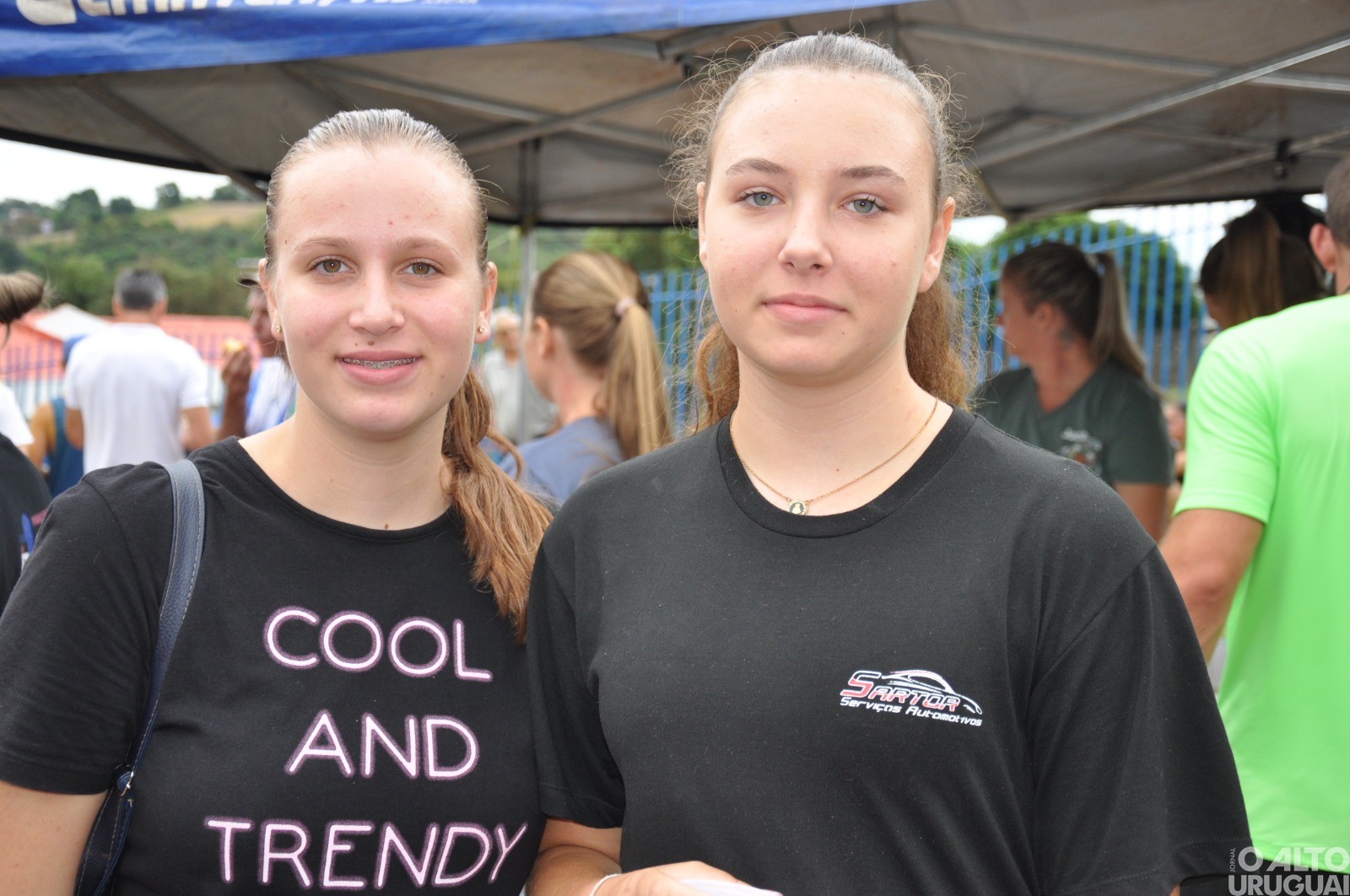 Mais de 400 atletas participam da Rústica Interestadual de Alpestre