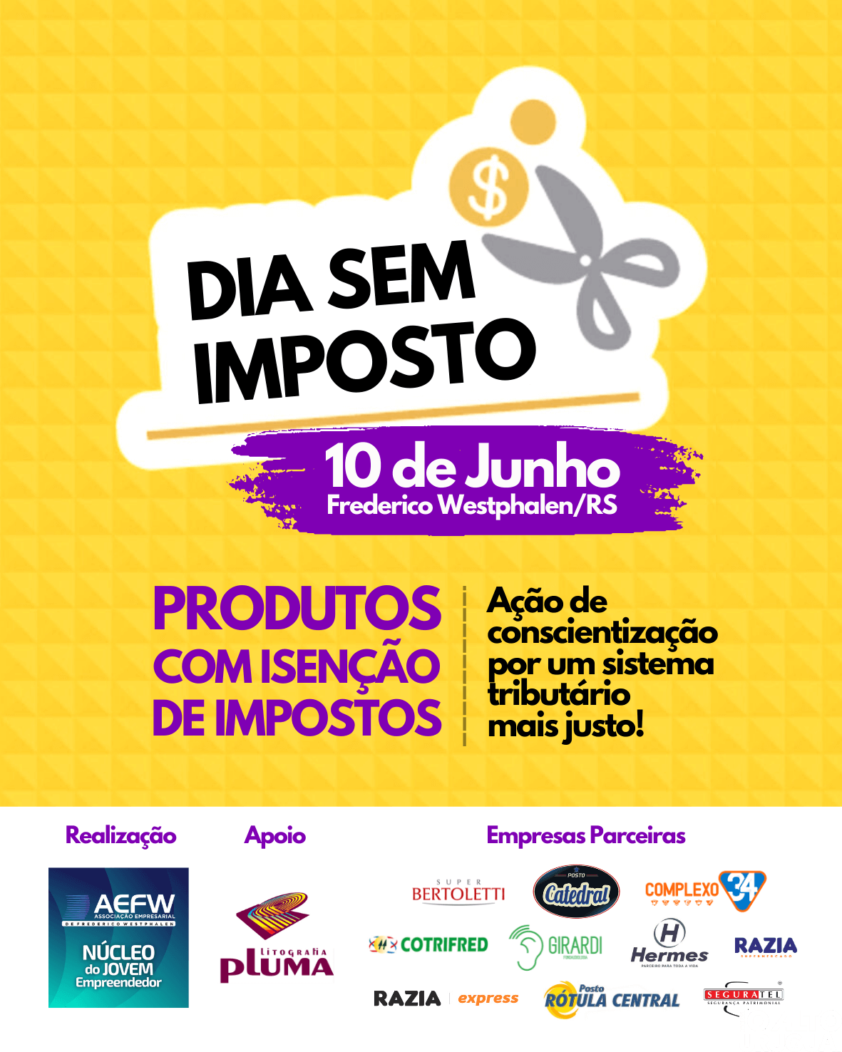 Dia Sem Imposto em FW terá gasolina a R$ 5 na sexta-feira
