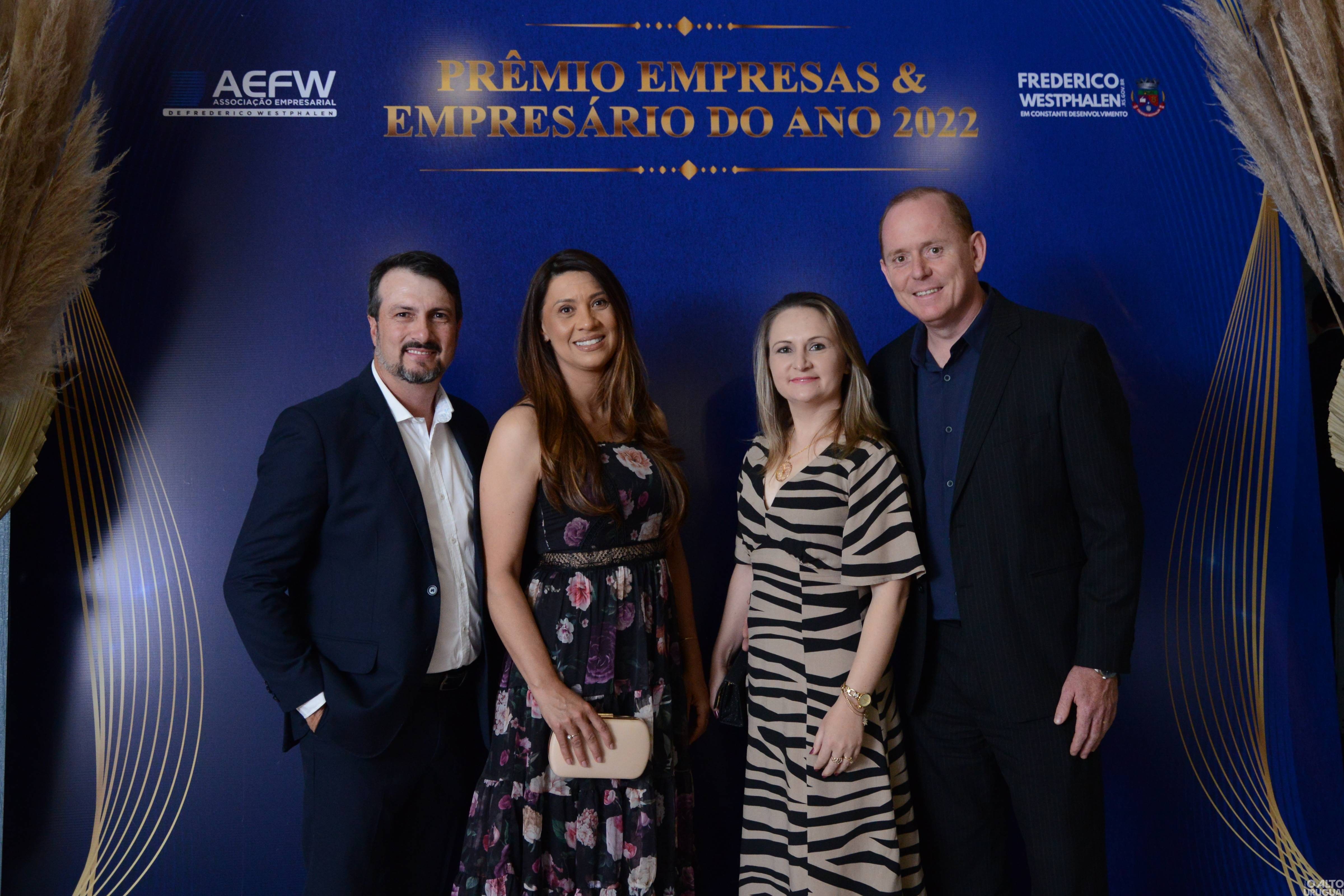 Empresário do Ano 2022: confira galeria de fotos da premiação