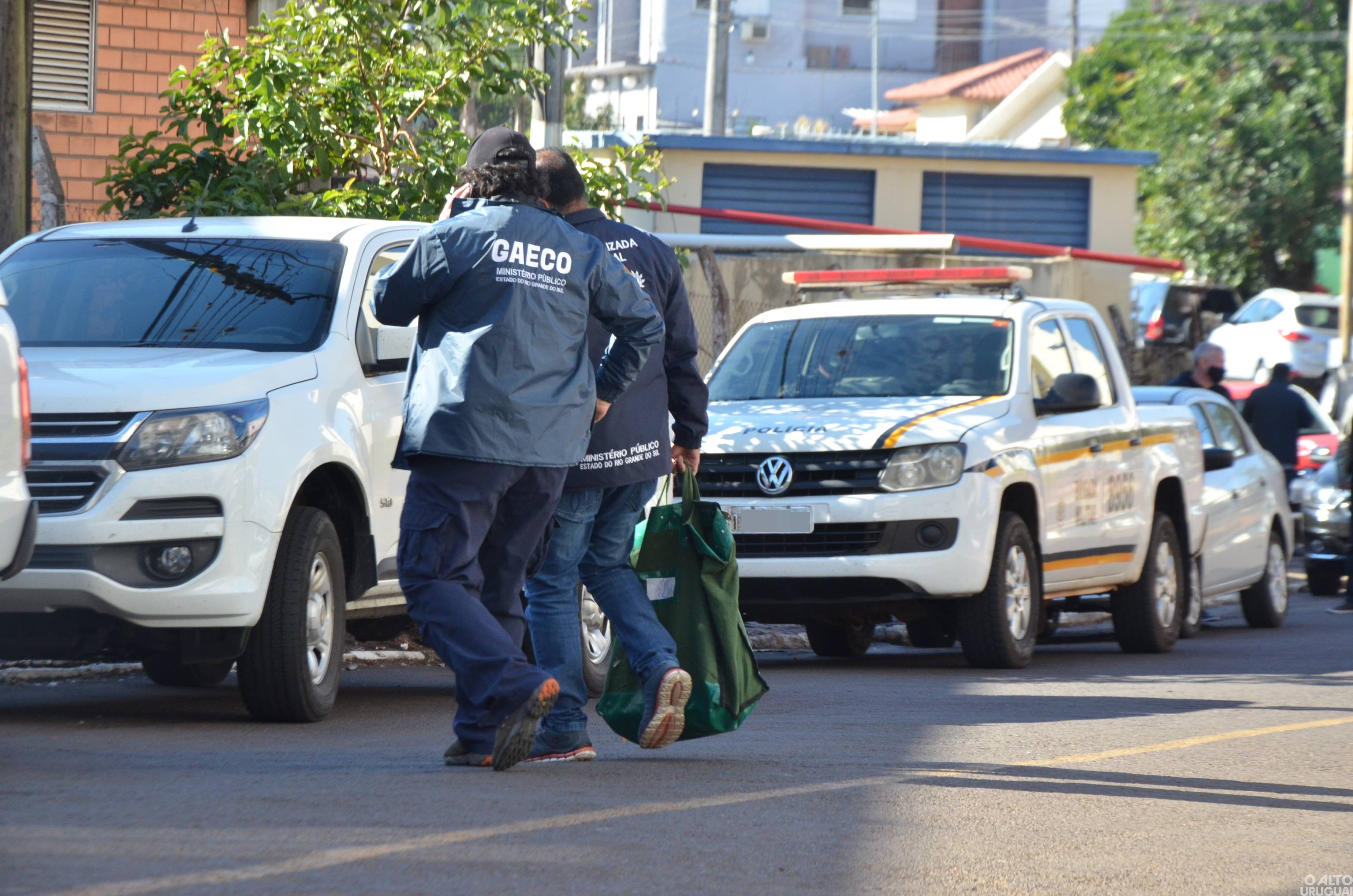 Empresas de Erval Seco são suspeitas de ter ligação com a operação Aliança Criminosa