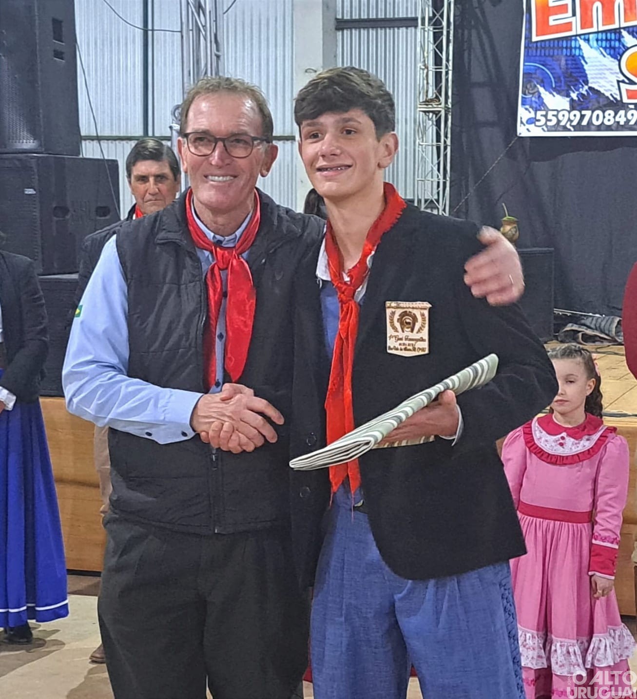 Boa Vista das Missões: Jantar-fandango do CTG Tropeiro das Missões reúne grande público