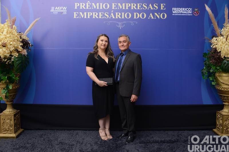 Ramir Severiano é o Empresário do Ano