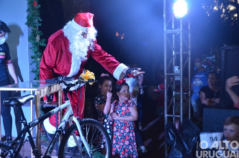 Rodeio Bonito já vive a magia do Natal
