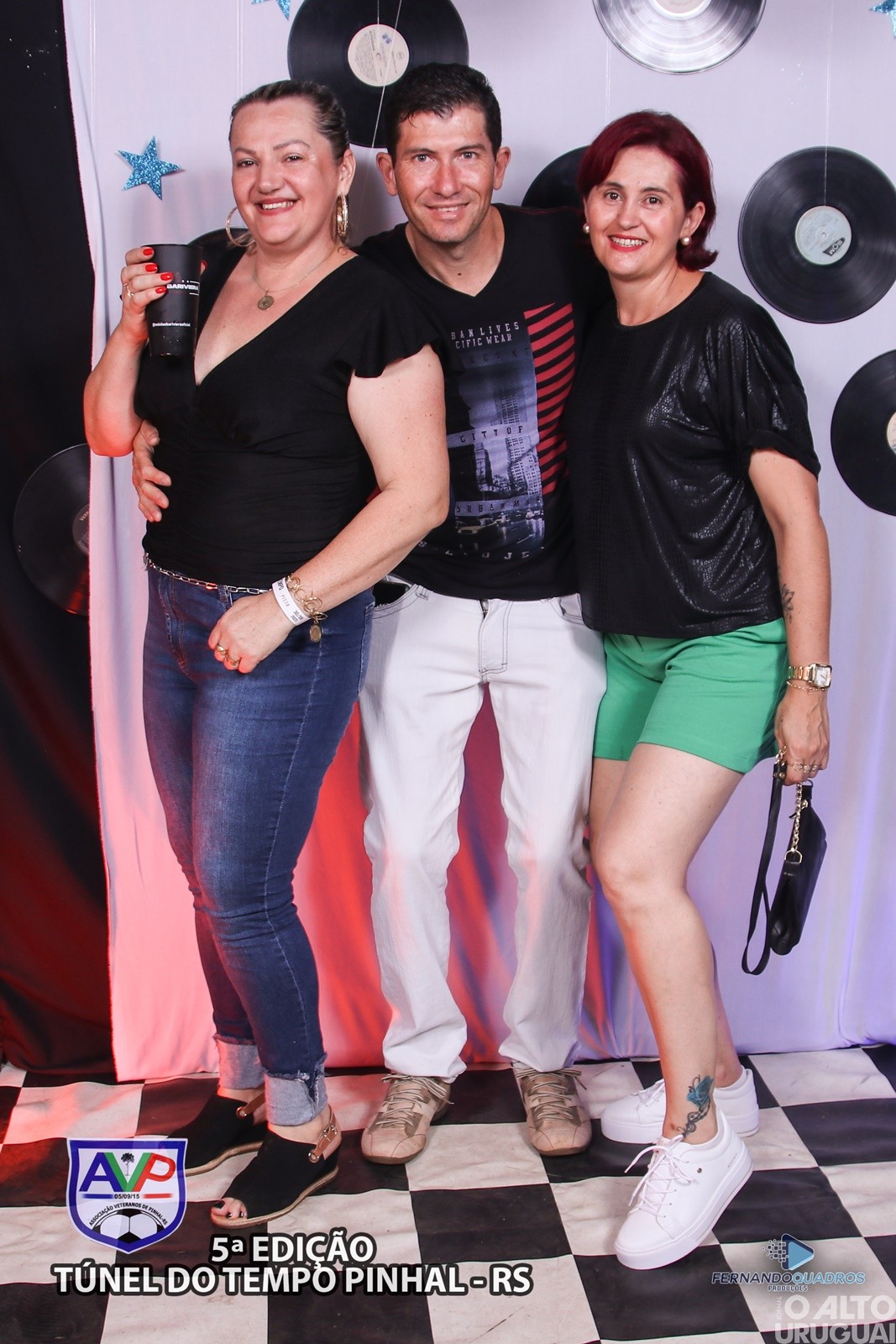 Túnel do Tempo reúne mais de 1,6 mil pessoas em Pinhal