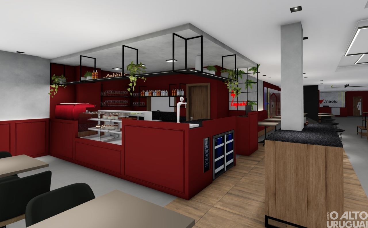 Vitrola reinaugurará espaço gourmet e lançará novo cardápio