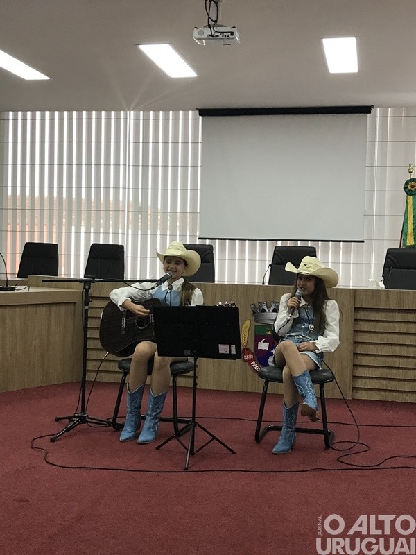 Programação marca o início do ano legislativo em FW