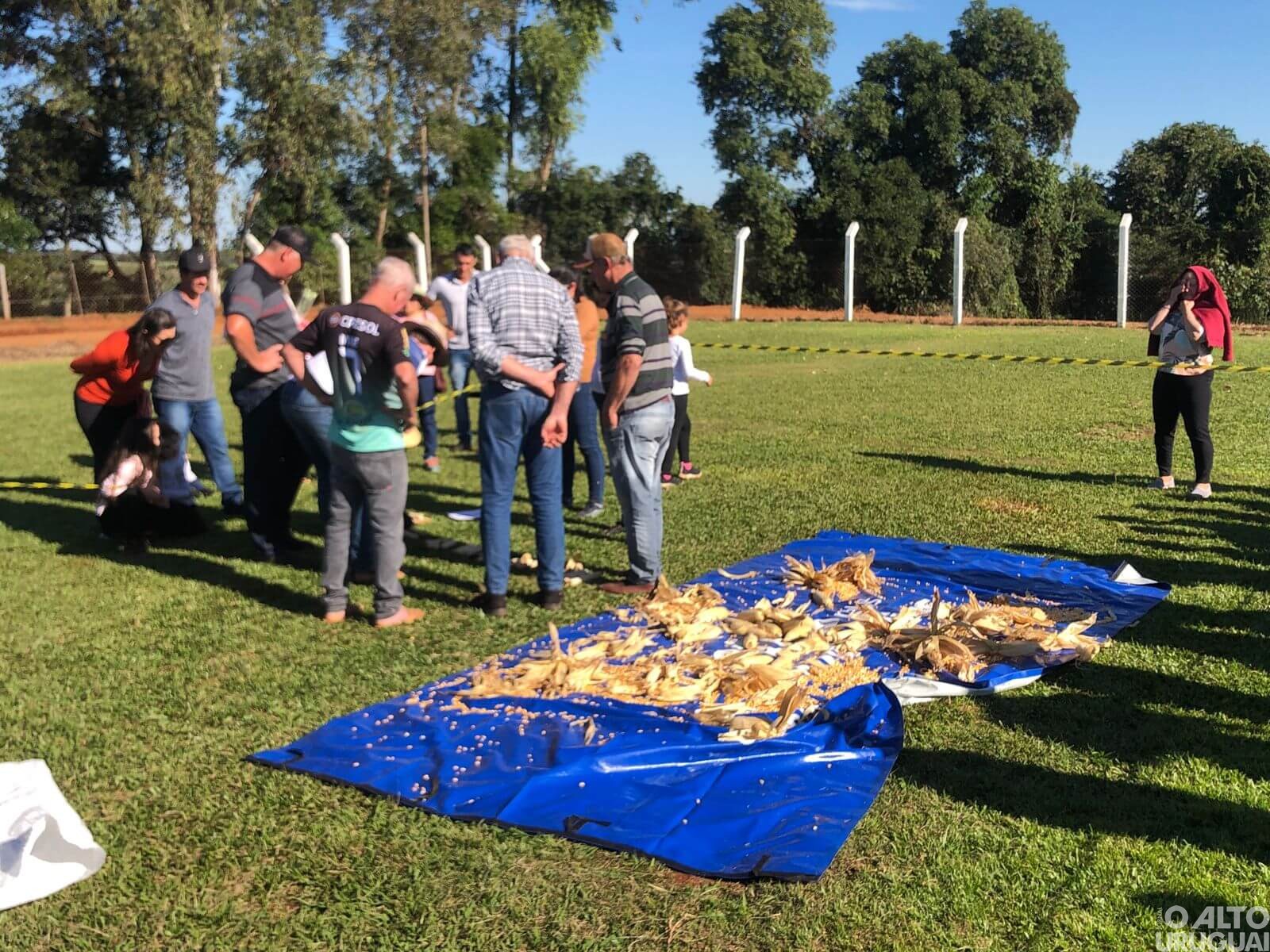 Jogos Rurais marcam os 57 anos de Caiçara