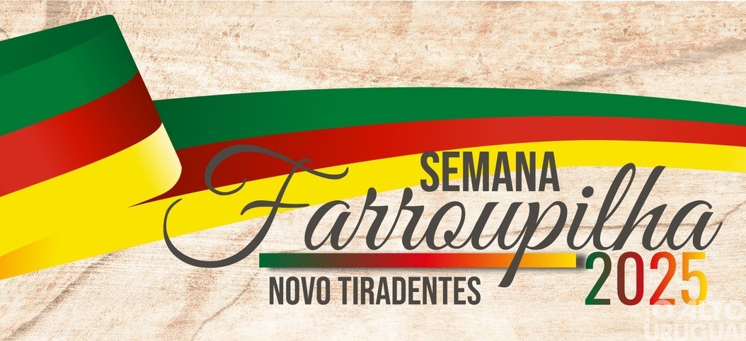 Semana Farroupilha de Novo Tiradentes aproxima jovens das tradições