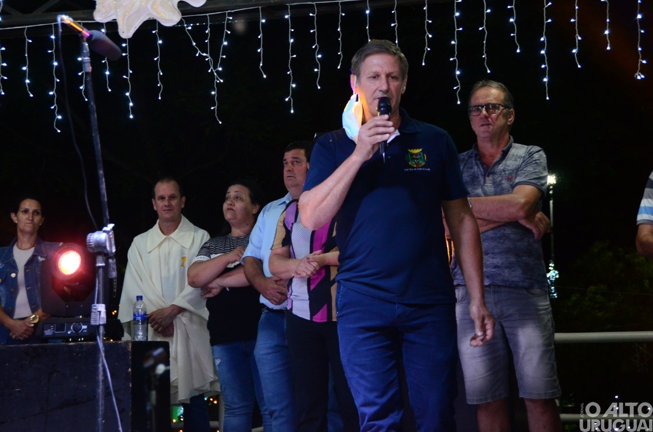 Coral e Banda Municipal abrem Programação Natalina