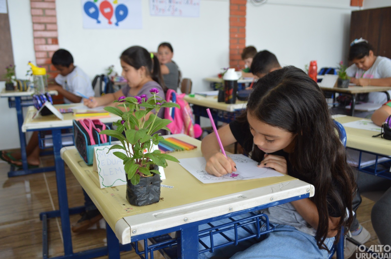 “Temos que fazer da escola um lugar onde eles queiram estar”