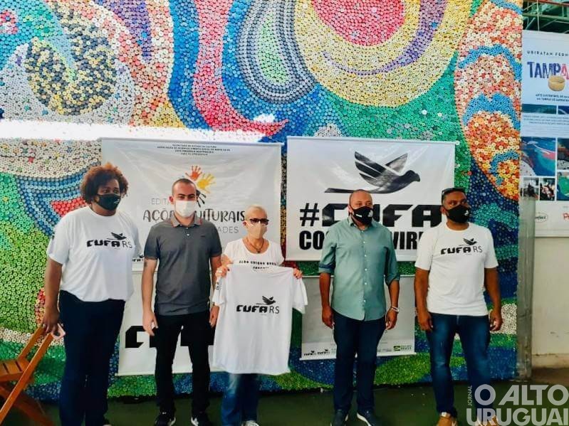 Cufa-FW estará presente na Conferência Estadual de Cultura