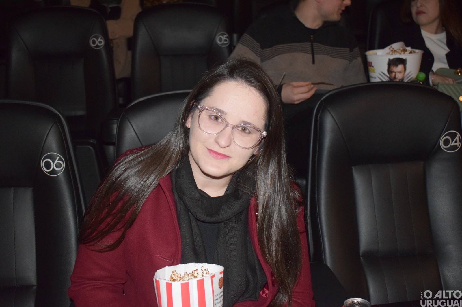 Estreia do curta-metragem “Medo de amar” lota cinema de FW