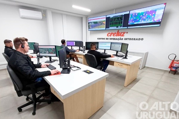 Palmeira das Missões: Creluz amplia capacidade de resposta com nova fase do Plano de Contingência