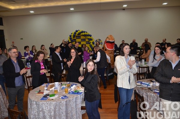 4ª Rodada de Negócios reuniu empreendedores em mais uma edição