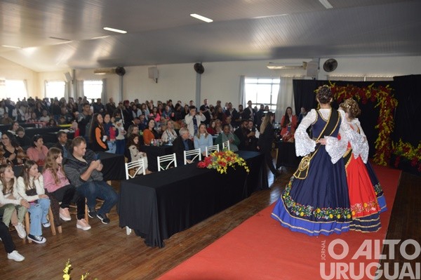 Corte da 24ª Oktoberfest é escolhida em Alpestre