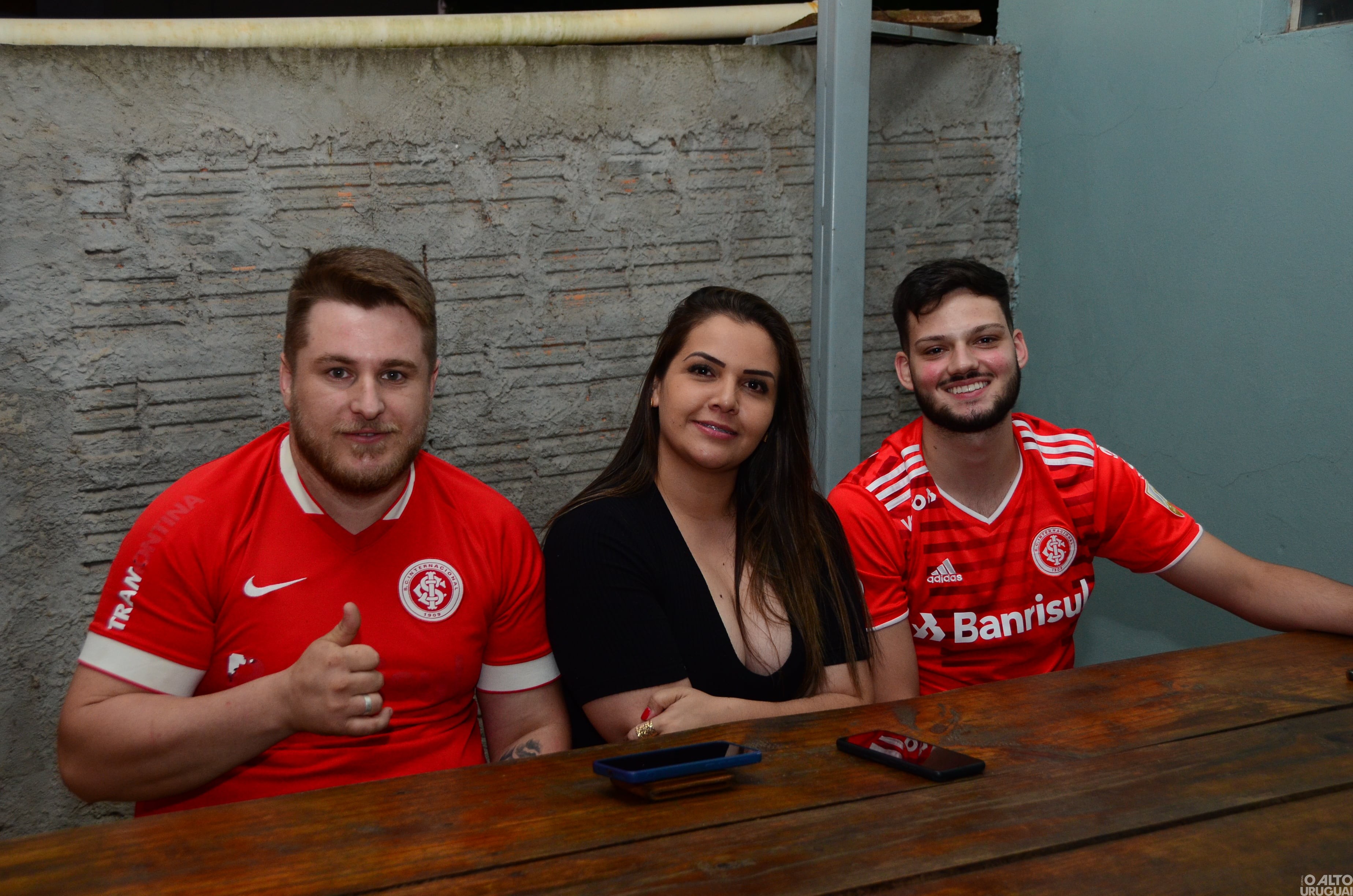 Colorados do Povo organiza evento com ídolos do Internacional em FW