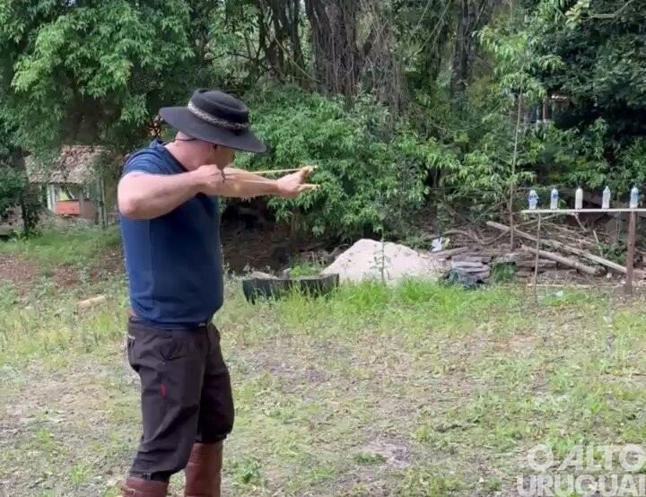 Torneio Farroupilha de Bodoque reúne competidores de diferentes idades em FW