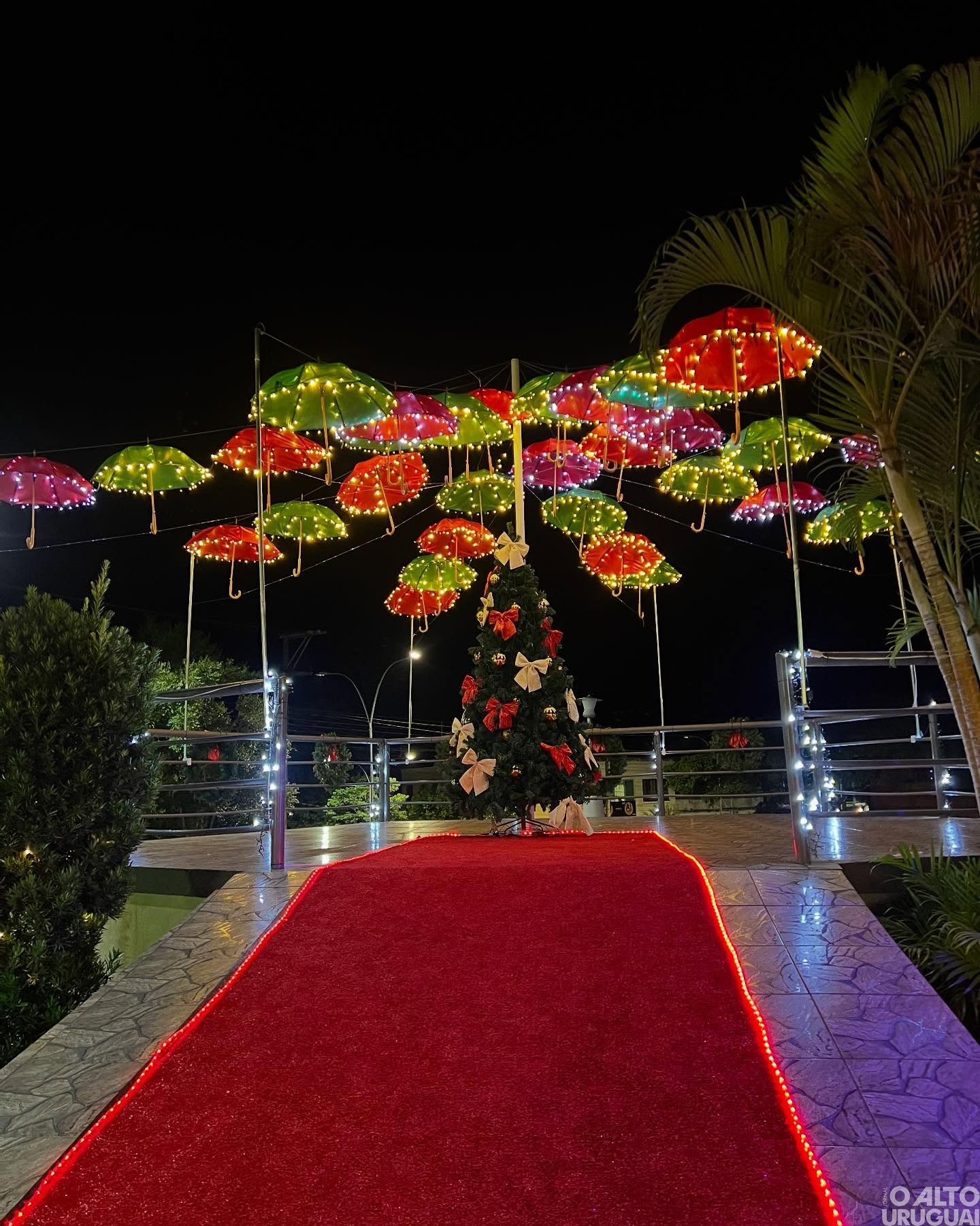 Iraí assegura R$ 50 mil para programação do Natal 2025