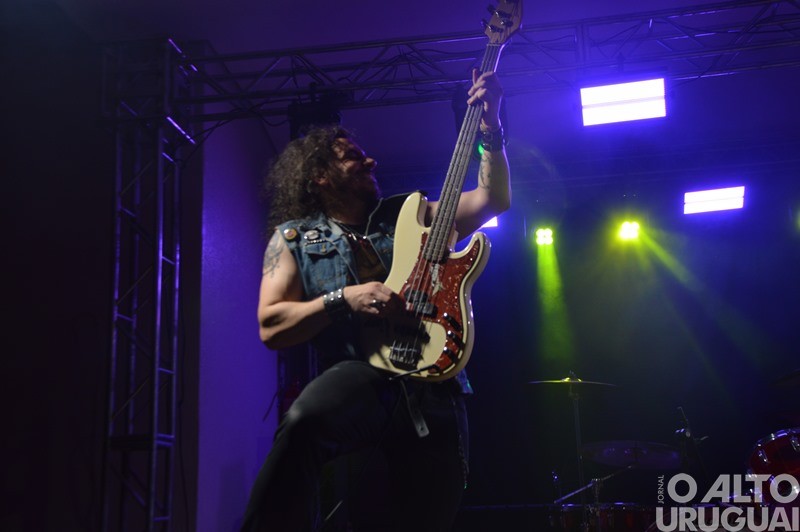 Na Mira do Rock agita a noite deste sábado em FW