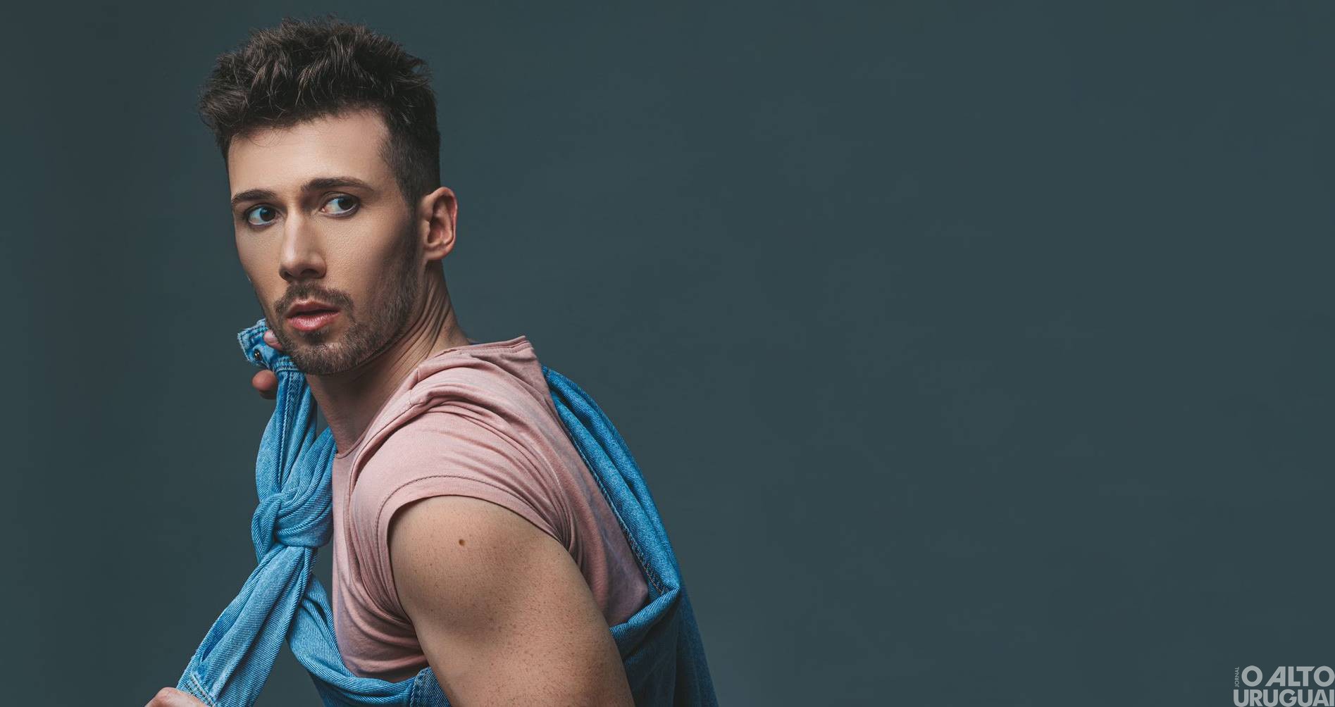 “Foi na dança que me encontrei”