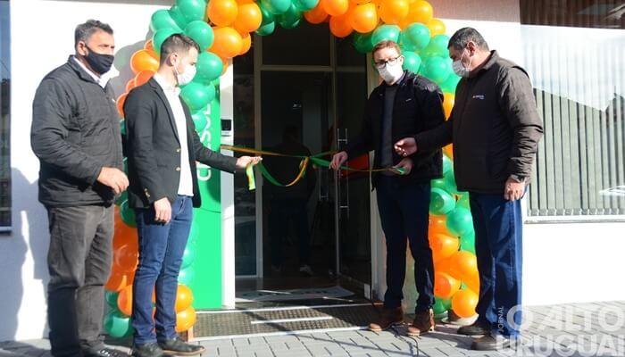 Cresol Raiz inaugura segunda agência em Frederico Westphalen