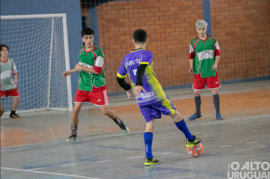Planalto sedia etapa do Circuito Sul-Brasileiro de Futsal