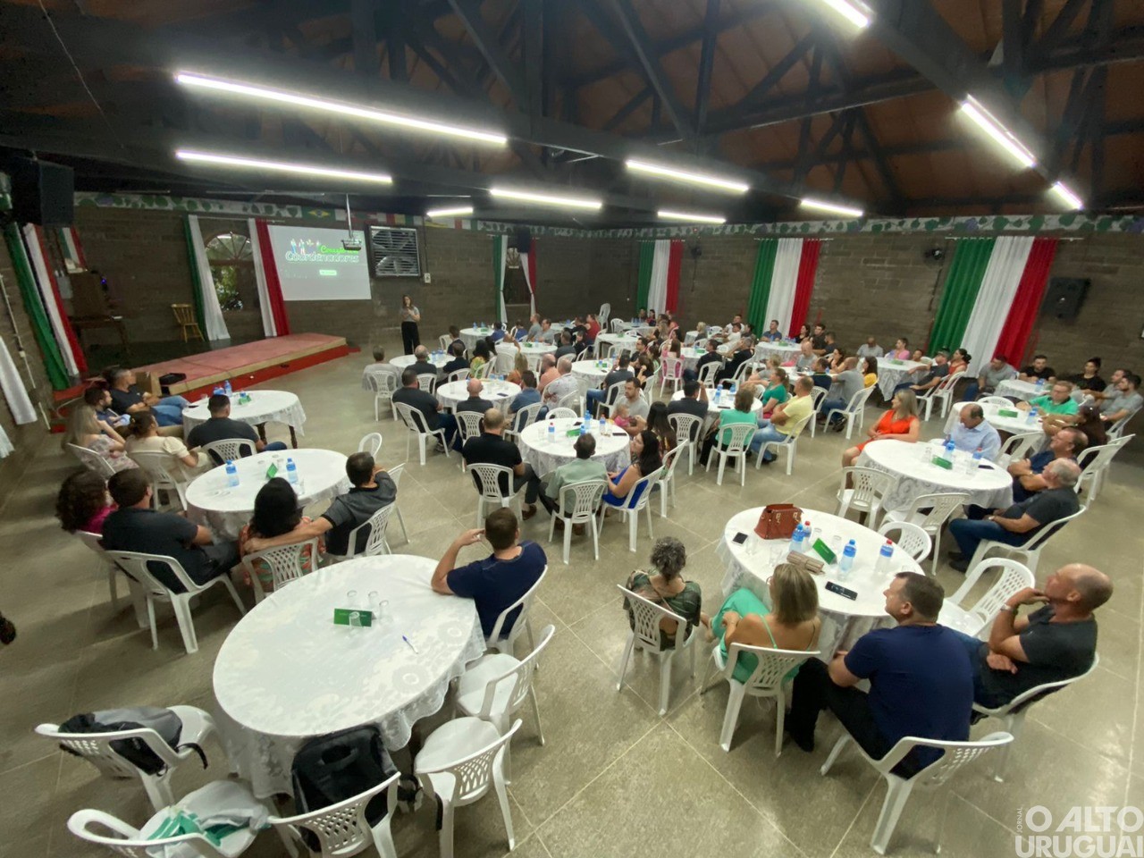 Sicredi Conexão promove encontro com coordenadores de Núcleo