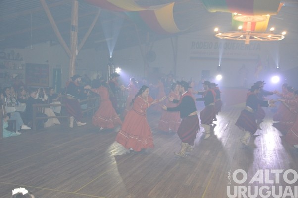 CTG Rodeio da Querência representa FW no Enart 2024