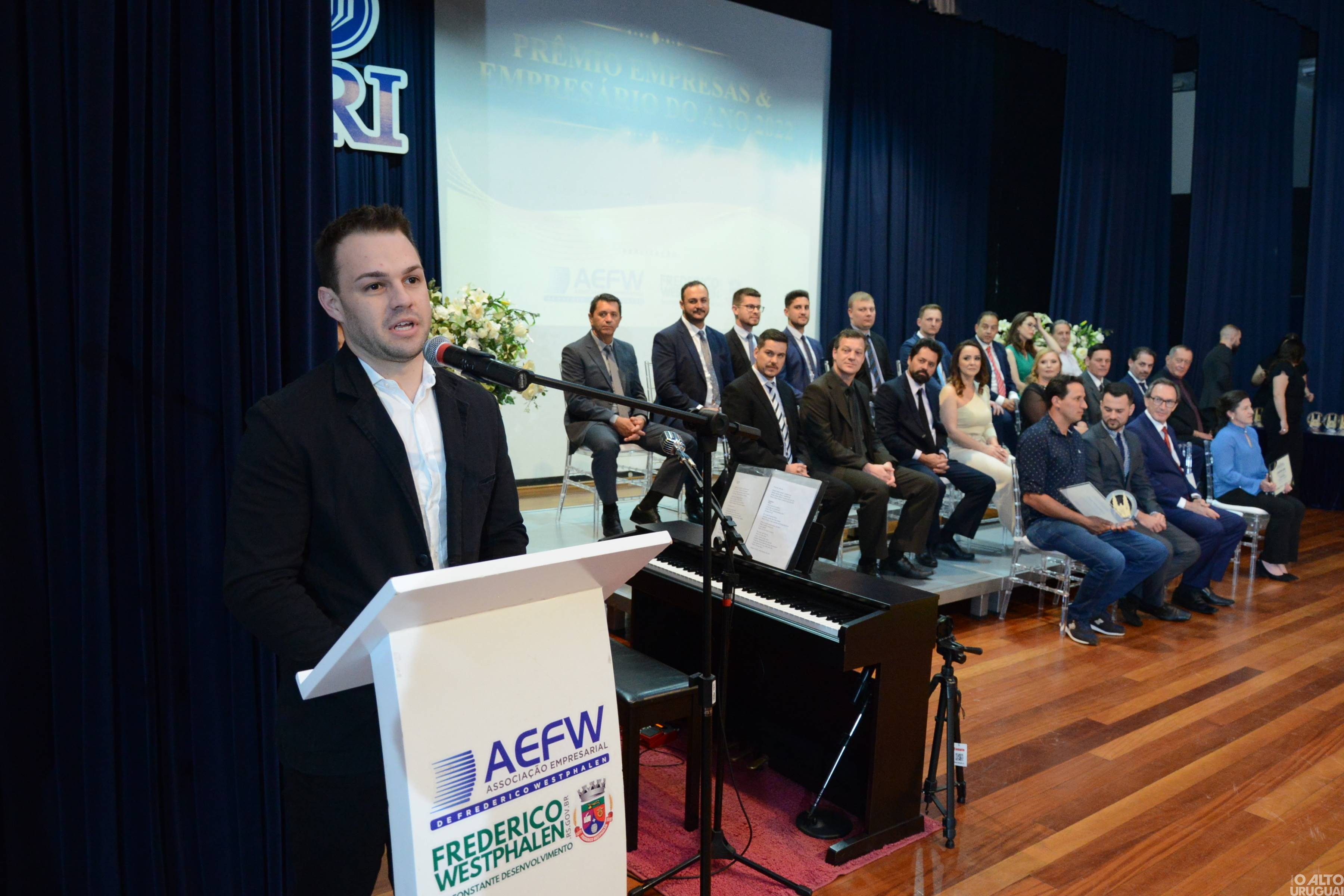 Empresário do Ano 2022: confira galeria de fotos da premiação